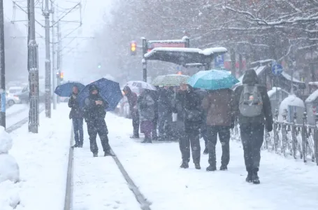 Nešto se čudno dešava u atmosferi! Na Balkanu se očekuje nešto što SILNE GENERACIJE NISU ISKUSILE!