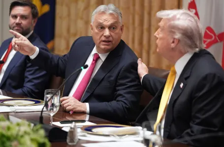 Trump spasio Orbana, ali po koju cijenu: "Savio je leđa pred Amerikom da bi preživio!"