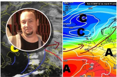 Čubrilo je upravo izbacio novu prognozu i od ovog datuma najavljuje otopljenje koje će potrajati