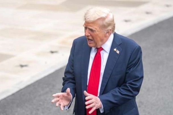 Da li je Tramp zadrijemao tokom službenog događaja: Sad se oglasila Bijela kuća