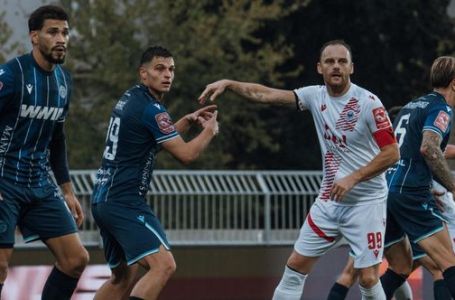 Zrinjski nakon preokreta slavio protiv Željezničara i zasjeo na vrh tabele