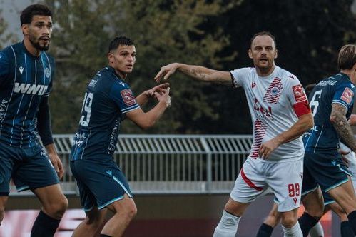 Zrinjski nakon preokreta slavio protiv Željezničara i zasjeo na vrh tabele