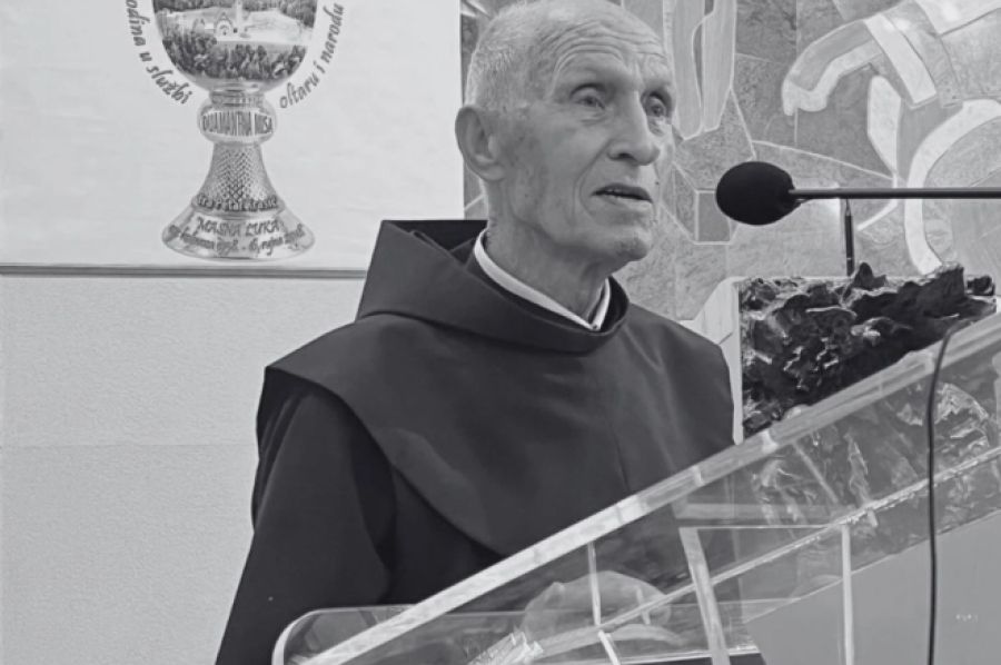 Preminuo poznati hercegovački franjevac: Povezivali ga s Antonom Gotovinom pa stavljen na crnu listu