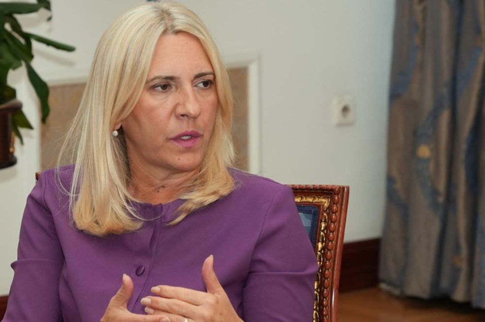 Cvijanović: Sramotno je da EU šuti povodom napada na Srbe u Splitu i Zagrebu