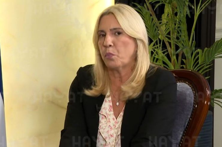 Cvijanović: Vjerujem u državu BiH, bliža sam Zapadu nego BRICS-u