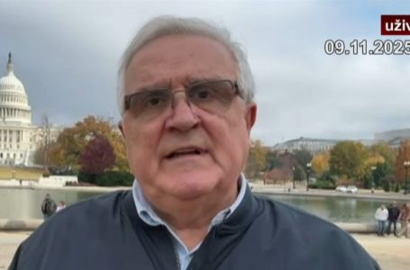 Ivica Puljić: Dodikov opasni narativ širi se prema ljudima bliskim Trampu