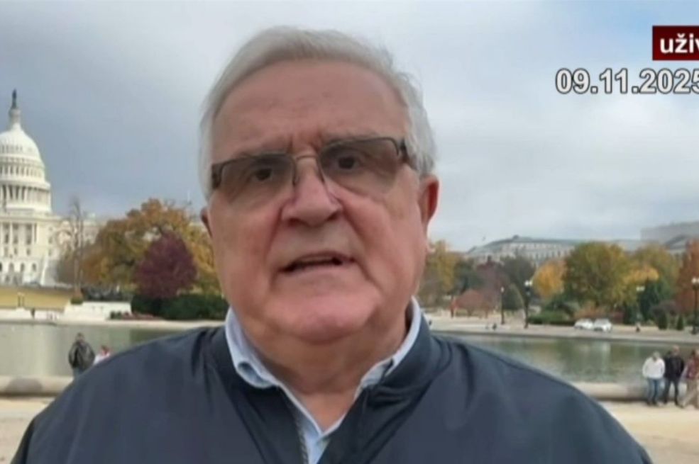 Ivica Puljić: Dodikov opasni narativ širi se prema ljudima bliskim Trampu