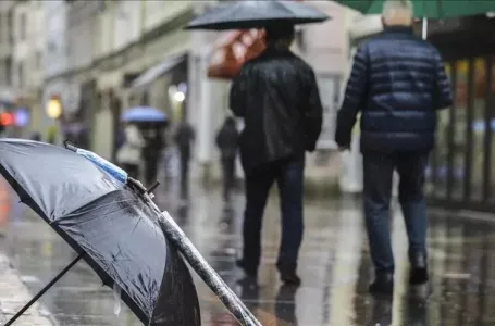 Vrijeme danas: Kiša, oblaci i svježina širom BiH