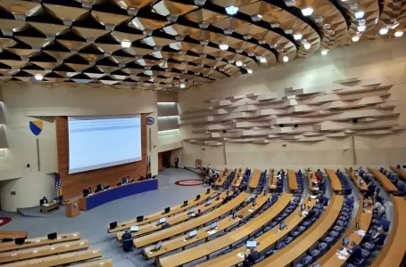 U toku druga današnja vanredna sjednica Predstavničkog doma PFBiH