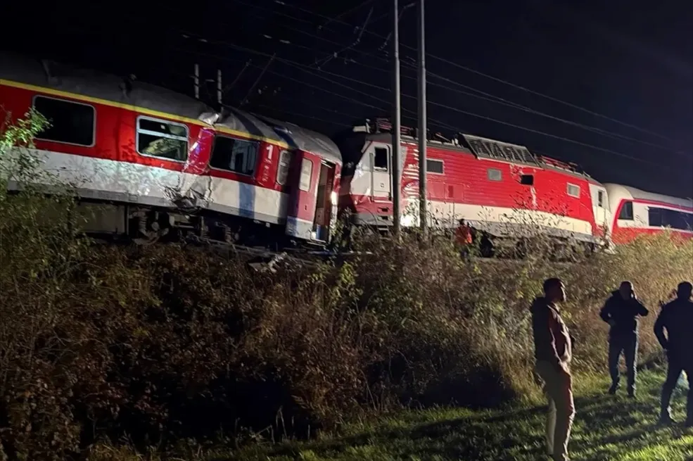 Deseci povrijeđenih u sudaru dva voza u Slovačkoj