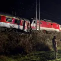 Deseci povrijeđenih u sudaru dva voza u Slovačkoj
