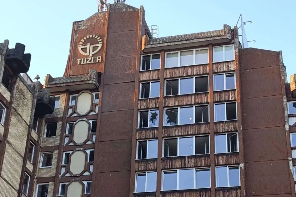 Tuzla: Objavljena imena stradalih u požaru u Domu penzionera