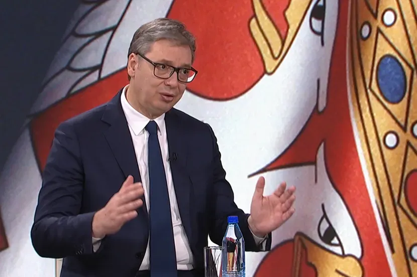 Vučić razgovarao sa Dijanom Hrkom! Predsjednik Srbije se oglasio