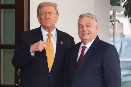 Orban se vidio sa Trumpom, uspio da dobije izuzeće, ali stigla mu je jedna jako LOŠA VIJEST!