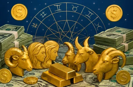 Zvijezde predviđaju: 4 znaka neće znati gdje da stave novac u 2026