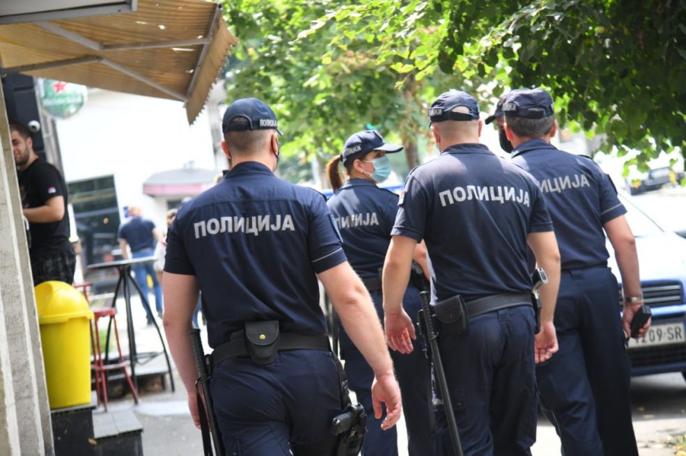 Užas u Srbiji: Pretukao partnericu, pa motornom pilom ubio psa!