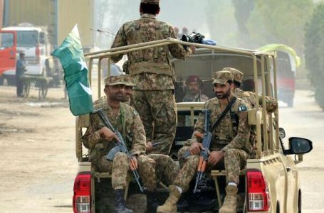 Krvavi obračun na granici: Pakistan ubio 20 talibanskih pobunjenika!