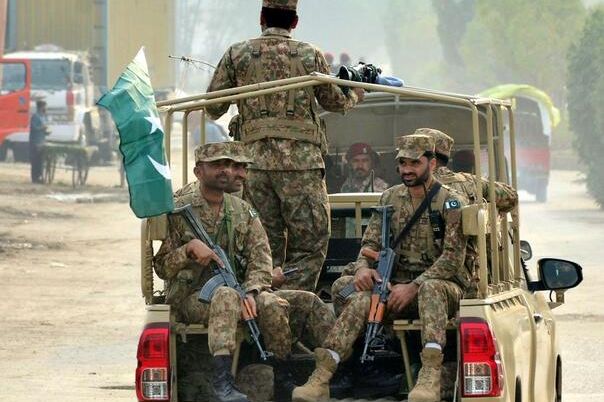 Krvavi obračun na granici: Pakistan ubio 20 talibanskih pobunjenika!