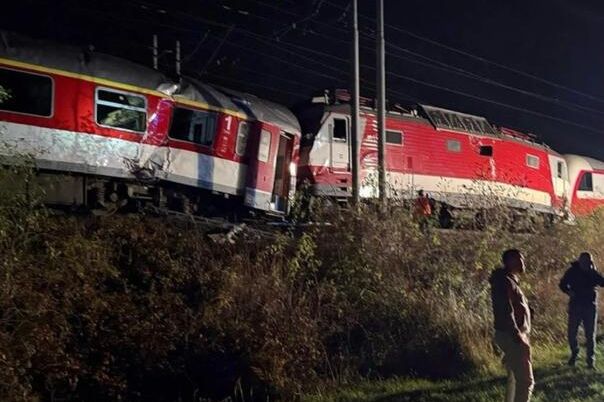 Užas na pruzi: 79 povrijeđenih u sudaru vozova kod Bratislave!