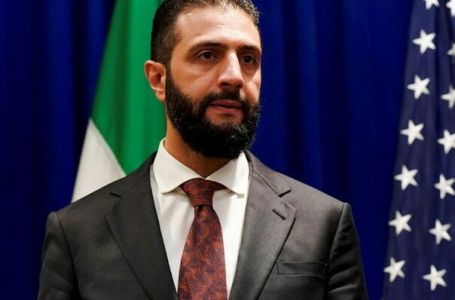 Spriječen atentat na sirijskog predsjednika! ISIL planirao ubistvo Sharaa!