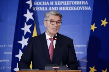 Mehmedović: Čović lobira u SAD protiv interesa BiH uz novac poreskih obveznika!