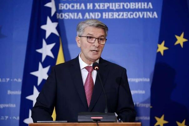 Mehmedović: Čović lobira u SAD protiv interesa BiH uz novac poreskih obveznika!