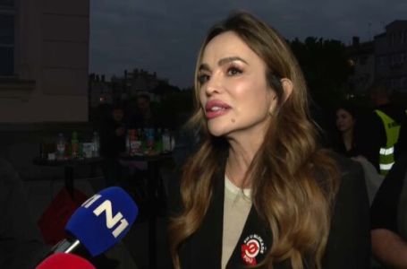 Severina pružila podršku majci stradalog mladića iz Novog Sada!