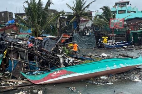 Pet mrtvih i 1,4 miliona raseljenih nakon udara tajfuna Fung-wong!