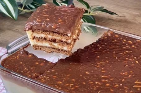 Zovu ga najbrži kolač na svijetu: Bez pečenja, kremast i savršeno gust za idealne kockice