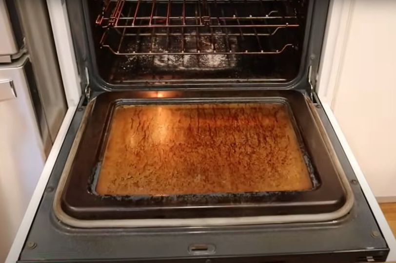 Prirodan način da očistite rernu: Ne morate trošiti novac na skupa sredstva