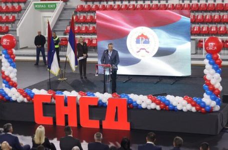 Govor zla: Dodik na skupu širio mržnju prema Bošnjacima - "Niko ne laže gore i više od Turčina..."