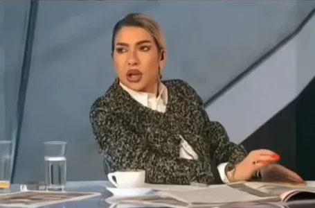 HAOS U JUTARNJEM: Jovana Jeremić naglo prekinula program, OKRENULA SE PREMA NJIMA I UZVIKNULA