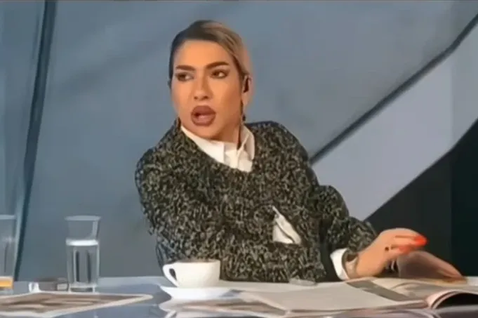 HAOS U JUTARNJEM: Jovana Jeremić naglo prekinula program, OKRENULA SE PREMA NJIMA I UZVIKNULA