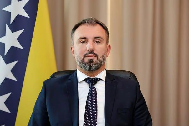 Stojanović o sramnom istupu Dodika: To je čisti fašizam