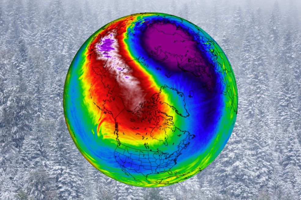 Stiže snijeg i hladnoća? Sprema se poremećaj polarnog vrtloga: Evo kada sve kreće