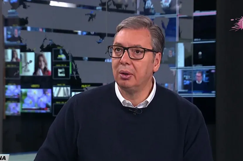 Vučić tvrdi: Razgovarao sam sa Dijanom Hrkom, nije bio kratak razgovor