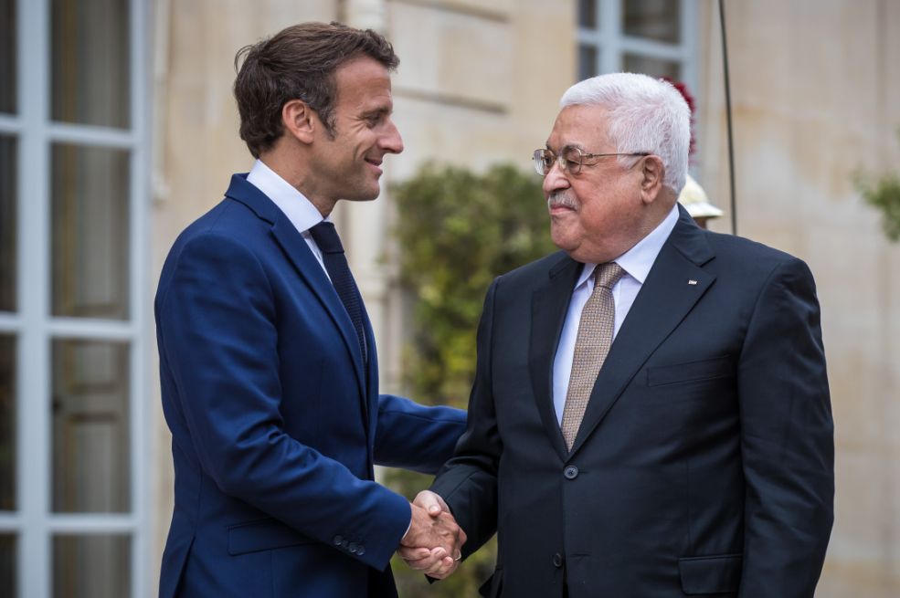 Macron najavio: Francuska će pomoći Palestini stvoriti temelje nove države