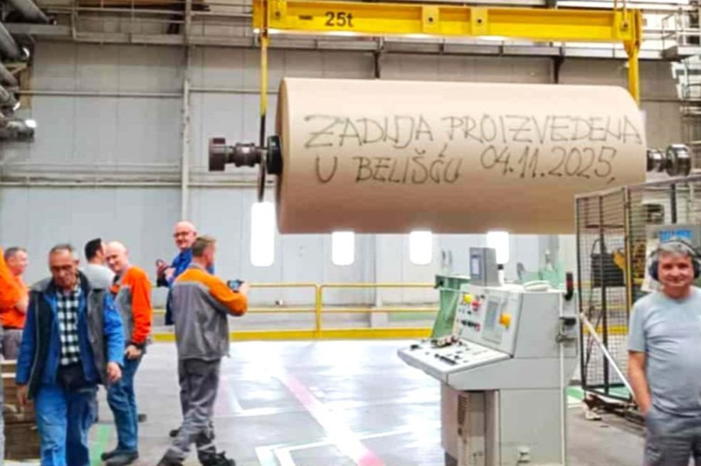 Još jedan gigant jugoslovenske industrije tiho otišao u historiju: Radnici se emotivno oprostili