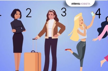 Psihotest! Koja žena izgleda najsretnije? Saznajte šta to otkriva o vama