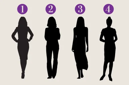 Test! Koja je žena na slici najstarija? Tvoj odgovor mnogo govori o tebi