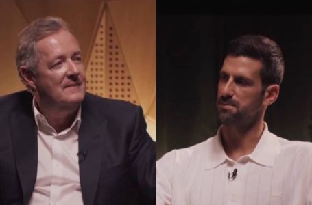 Đoković otkrio šta želi da mu piše na nadgrobnom spomeniku