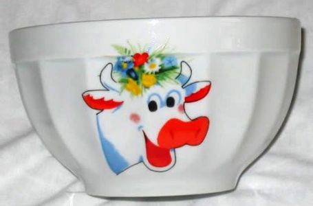 Nostalgija: Jeste li imali ovo posuđe sa "kravicom"?