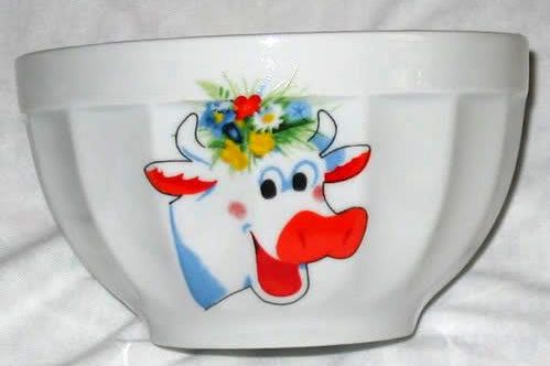 Nostalgija: Jeste li imali ovo posuđe sa "kravicom"?