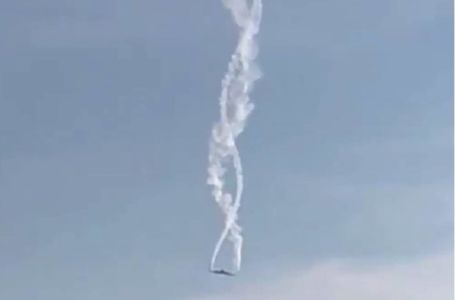 Jučer se srušio turski vojni avion u Gruziji. Poginulo svih 20 članova posade