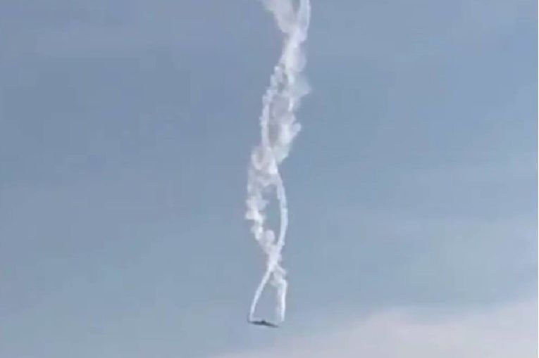 Jučer se srušio turski vojni avion u Gruziji. Poginulo svih 20 članova posade