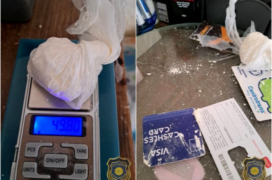 Velika policijska akcija u Sarajevu: Pronađene velike količine narkotika!