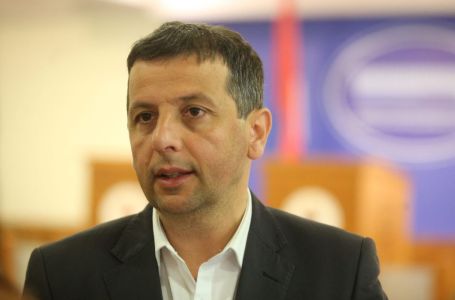 Nebojsa Vukanović otkriva ambicije: Cilj mi je postati član Predsjedništva BiH