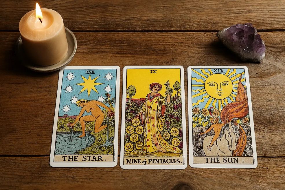 Tarot karte otkrivaju: Ova tri znaka konačno izlaze iz dugova i krize – stiže period obilja