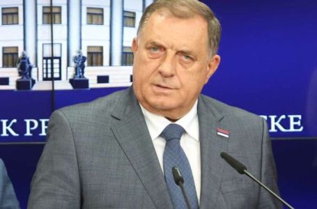 Dodik o BiH i sankcijama: “Muslimani su sve pogrešno razumjeli”