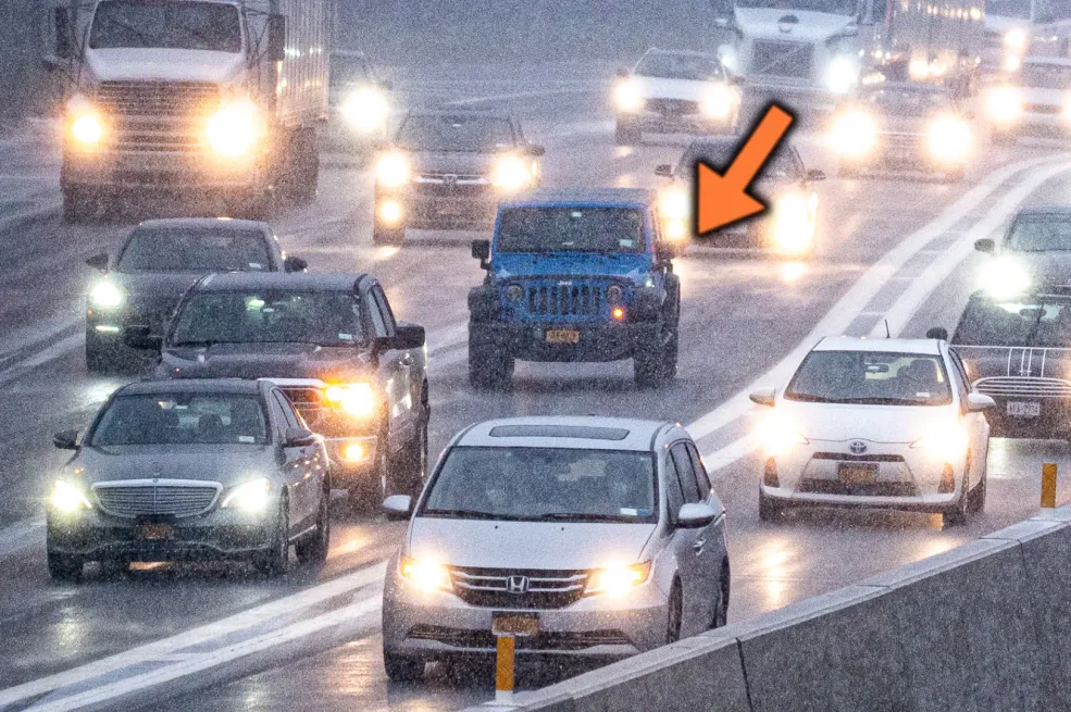 Odluka EU: Dnevna svjetla na automobilima se mijenjaju! Evo koja je novina